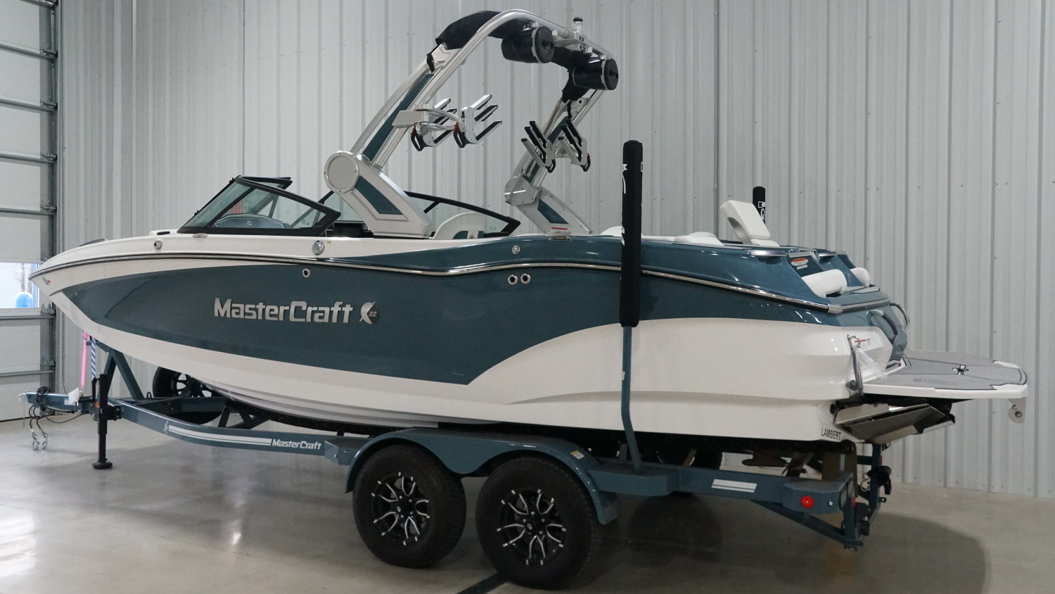 2025 MasterCraft X22