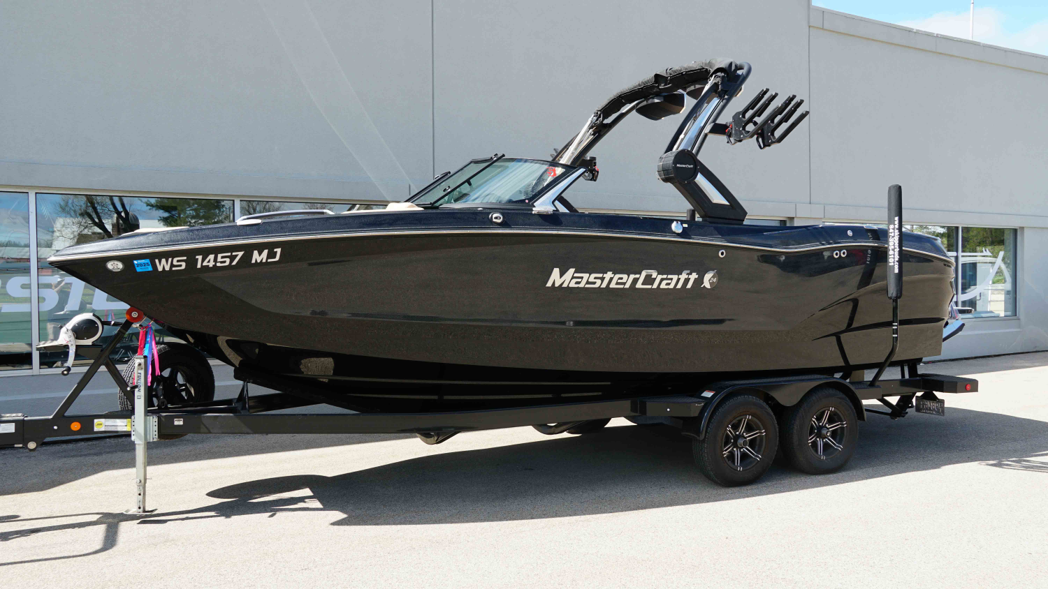 2022 MasterCraft X24