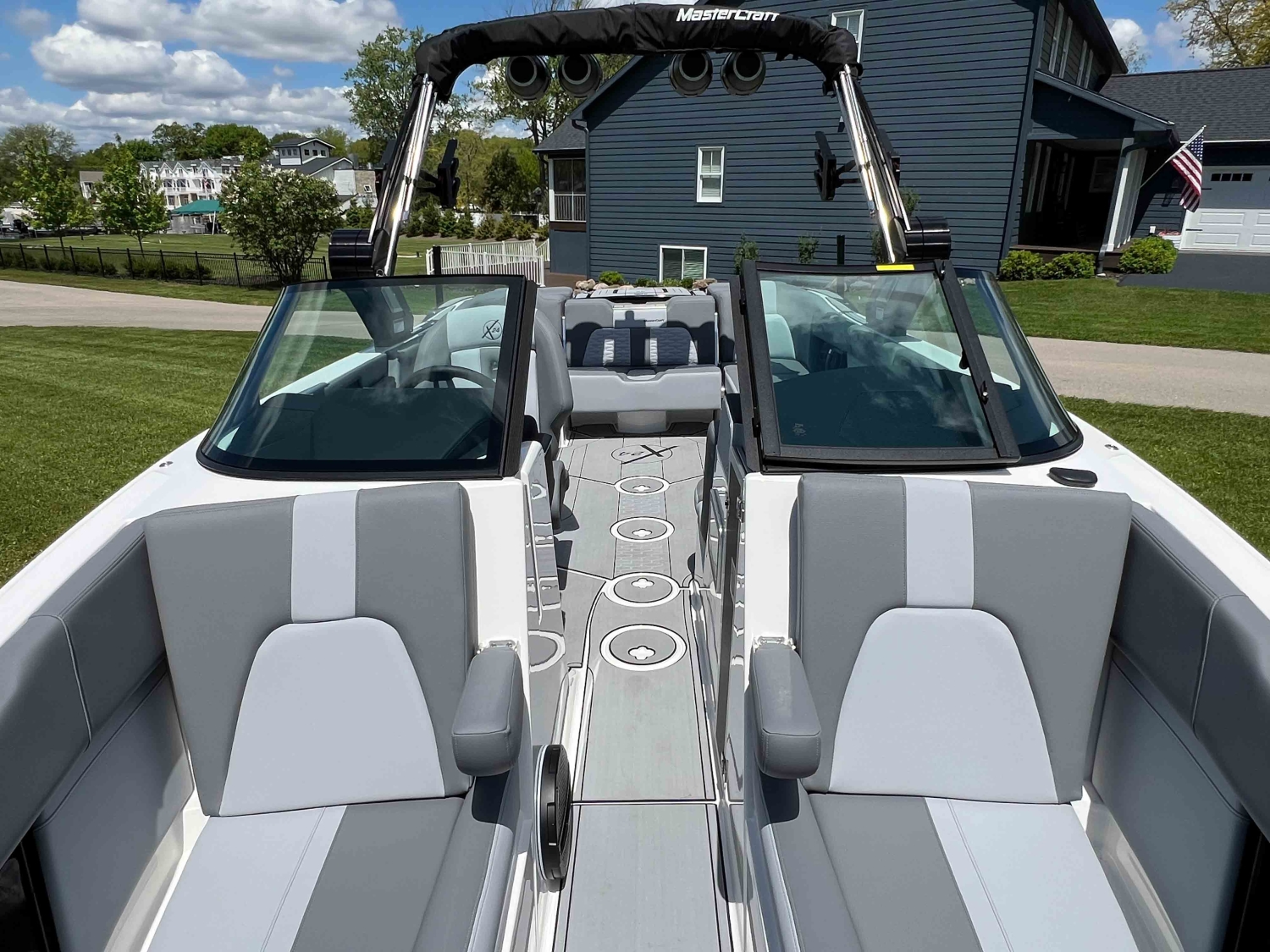 2025 MasterCraft X24