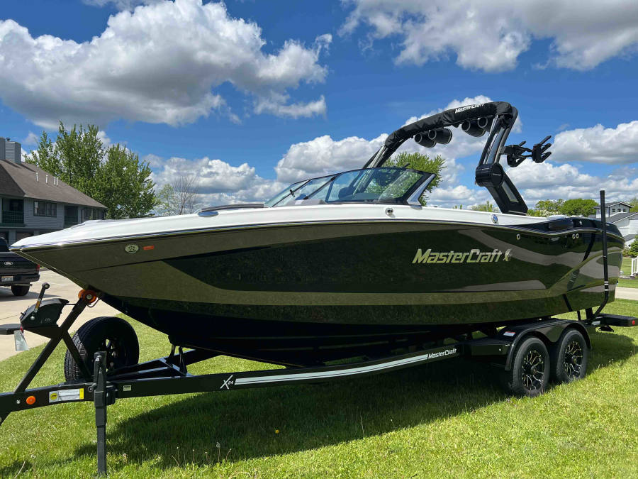 2025 Mastercraft Boats X24 for sale in , 