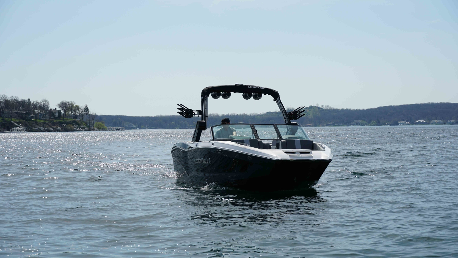 2025 MasterCraft X24