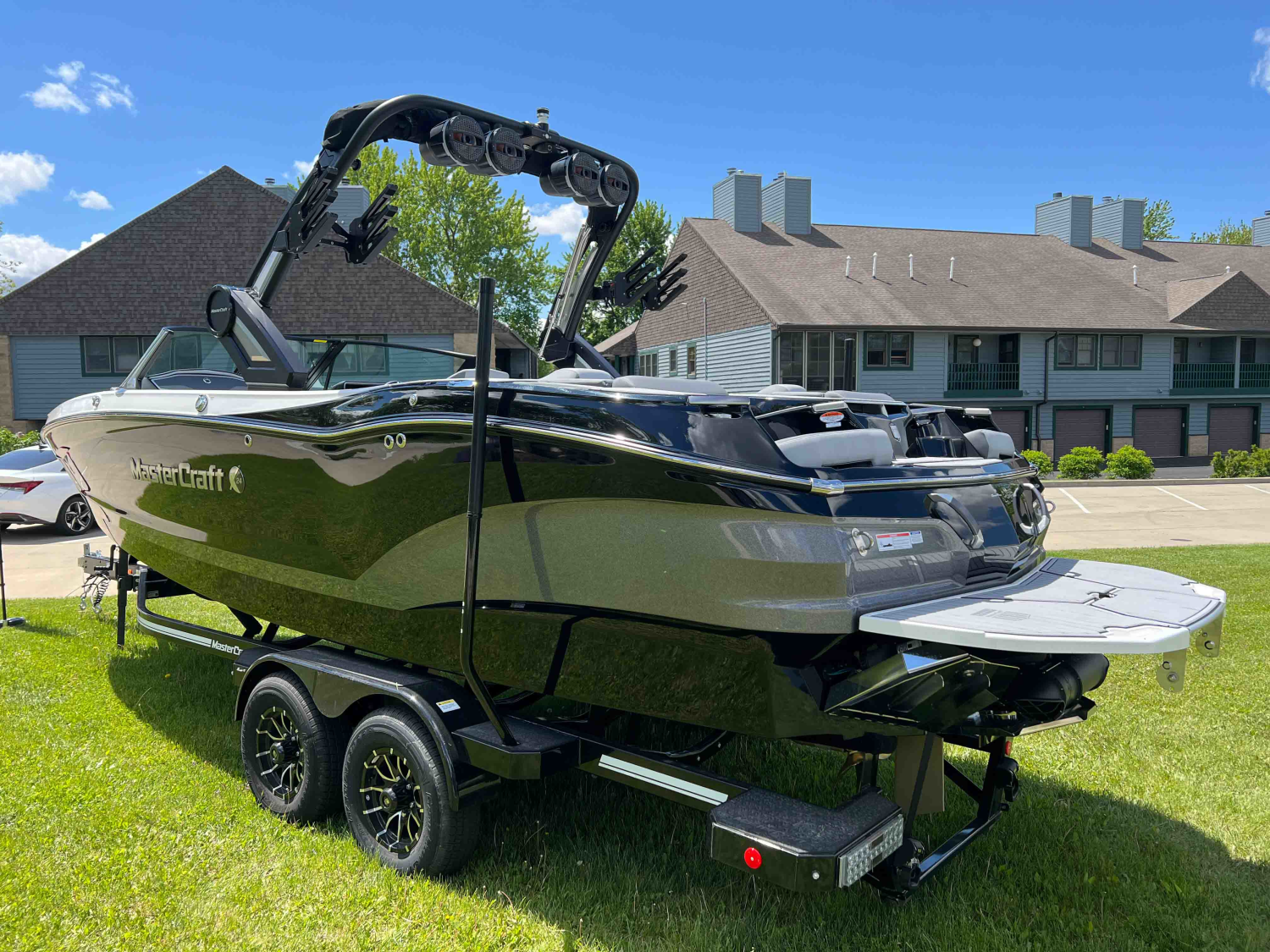 2025 MasterCraft X24