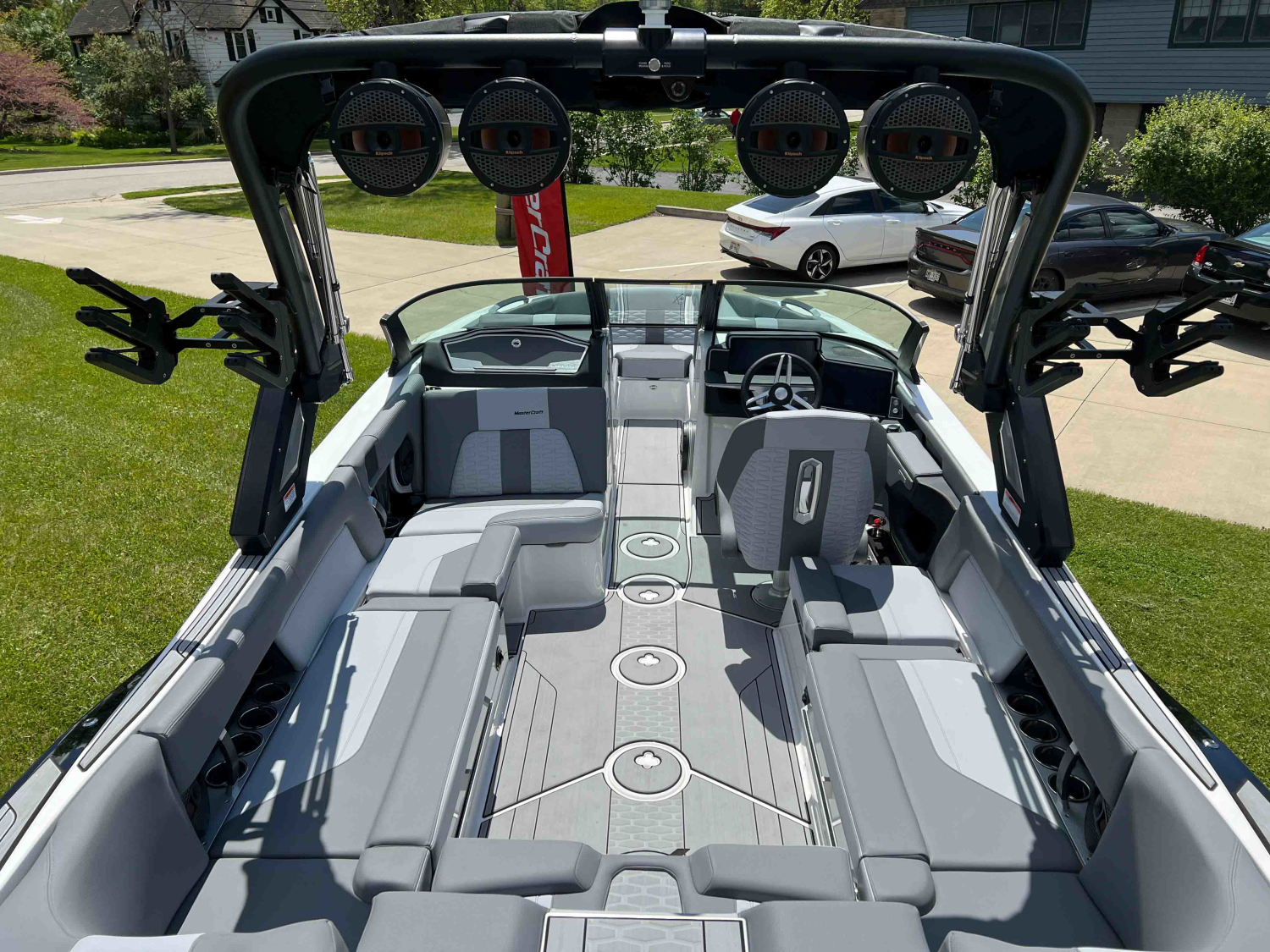 2025 MasterCraft X24