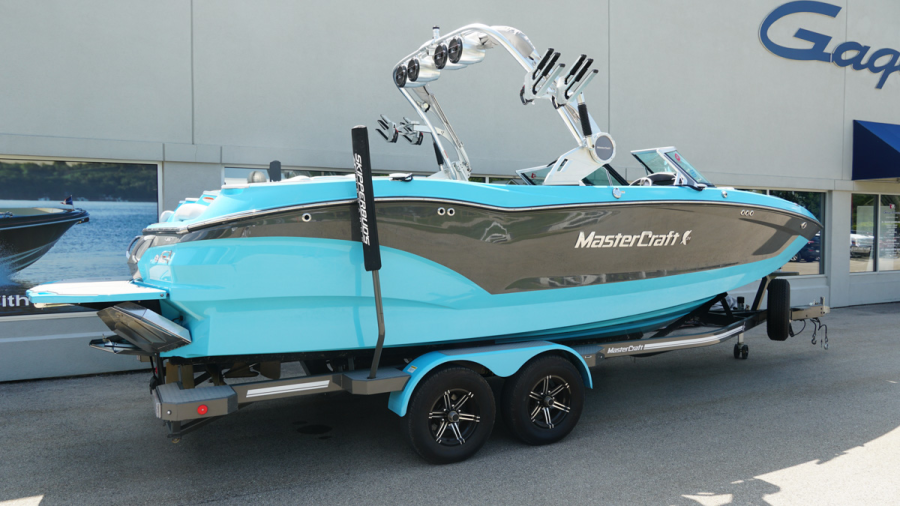 2021 Mastercraft Boats X24 for sale in , 