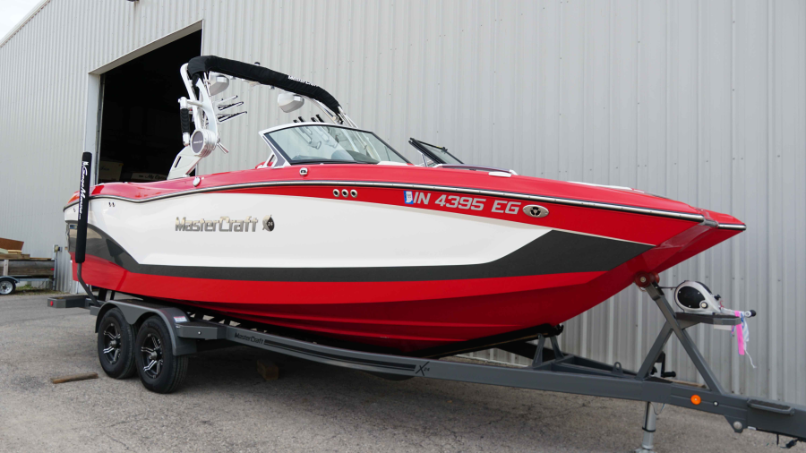 2021 Mastercraft Boats X24 for sale in , 