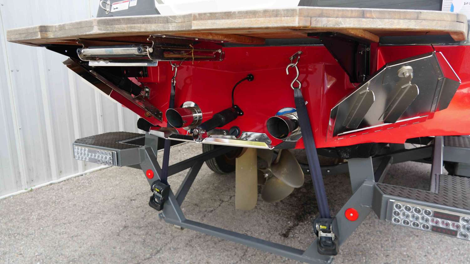 2021 Mastercraft X24