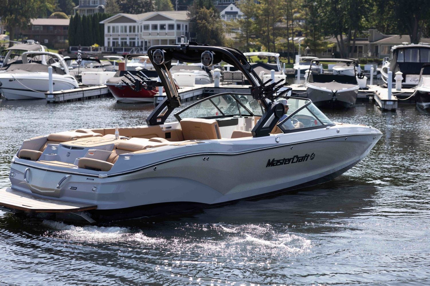 2022 MasterCraft X26