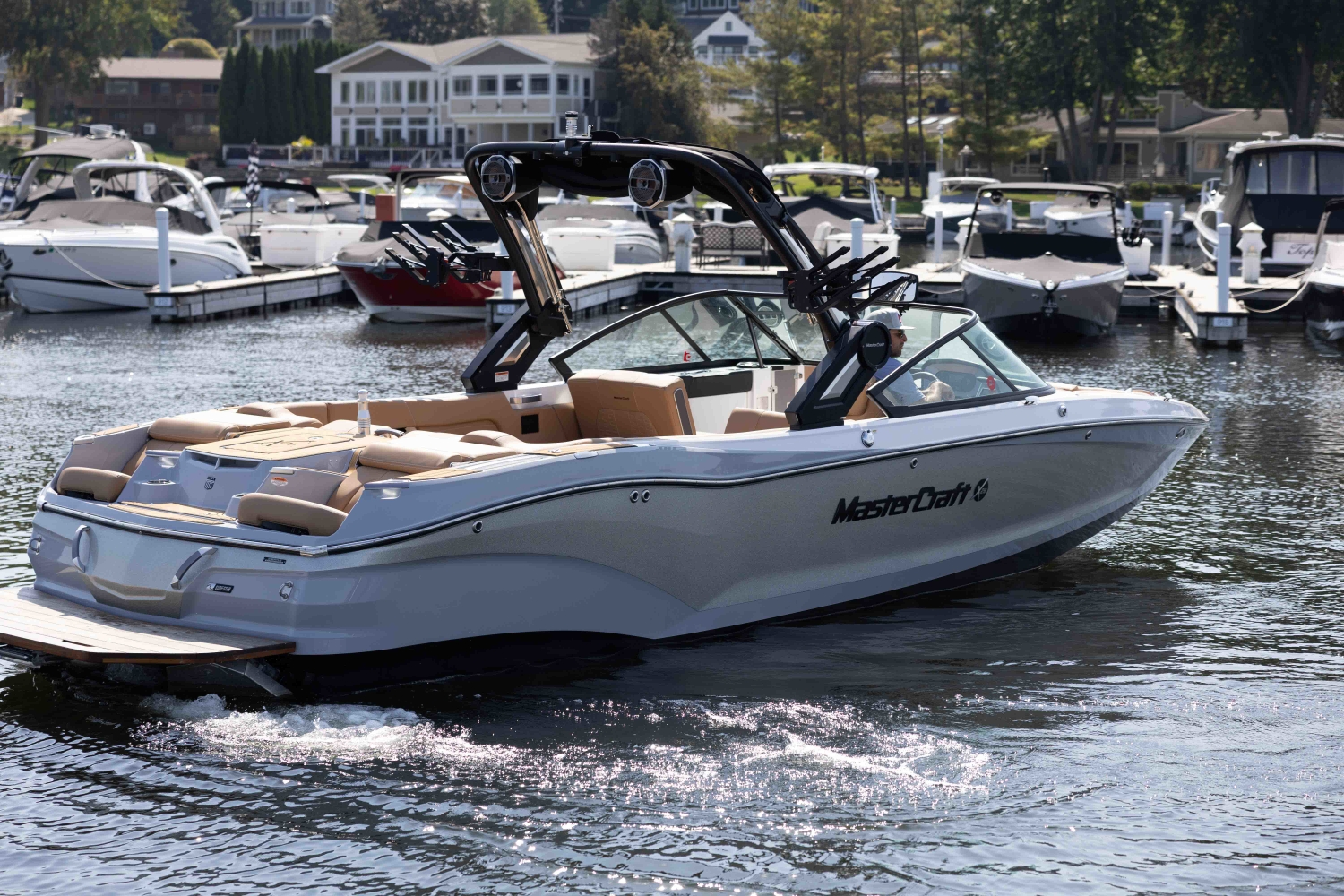 2022 MasterCraft X26