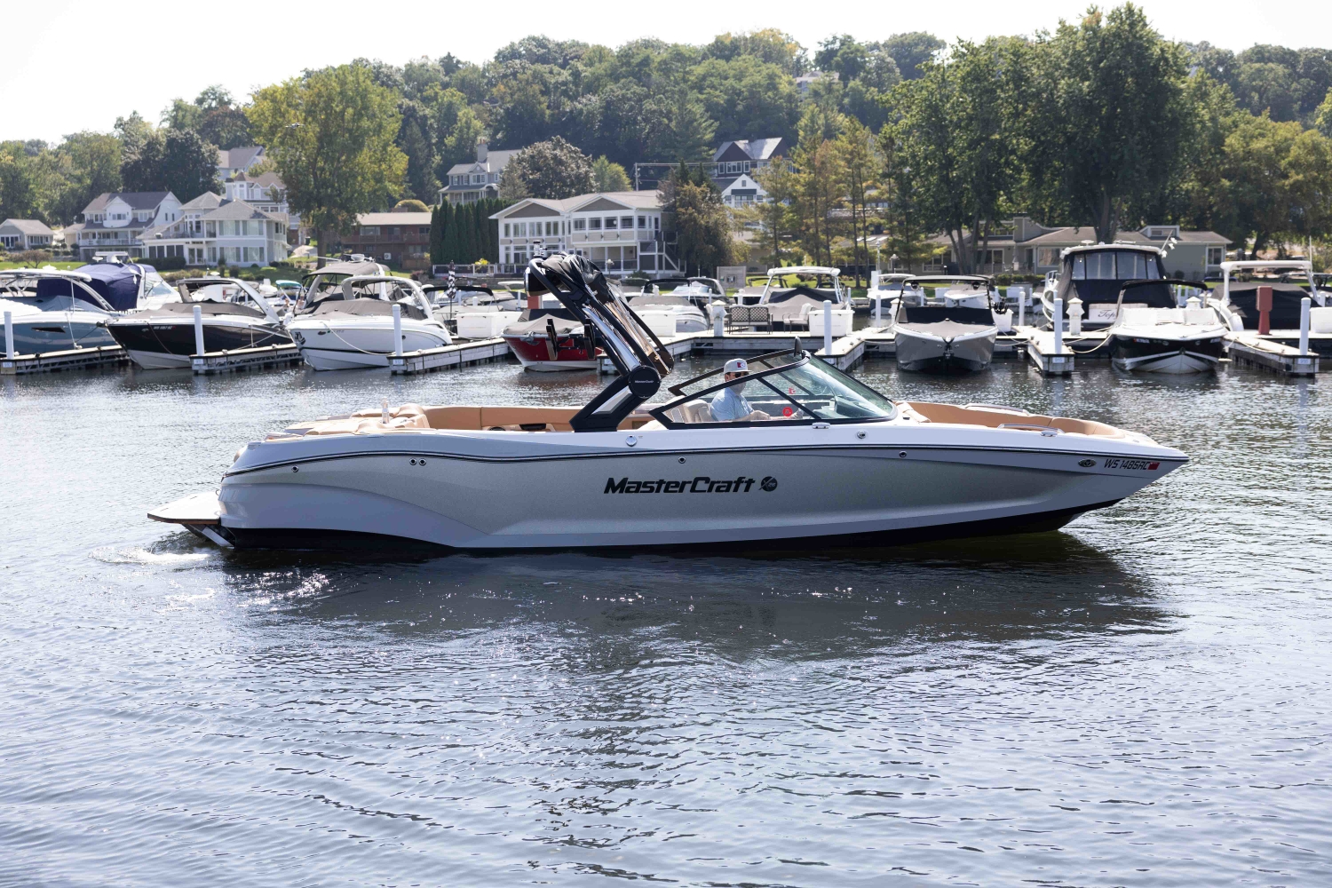 2022 MasterCraft X26