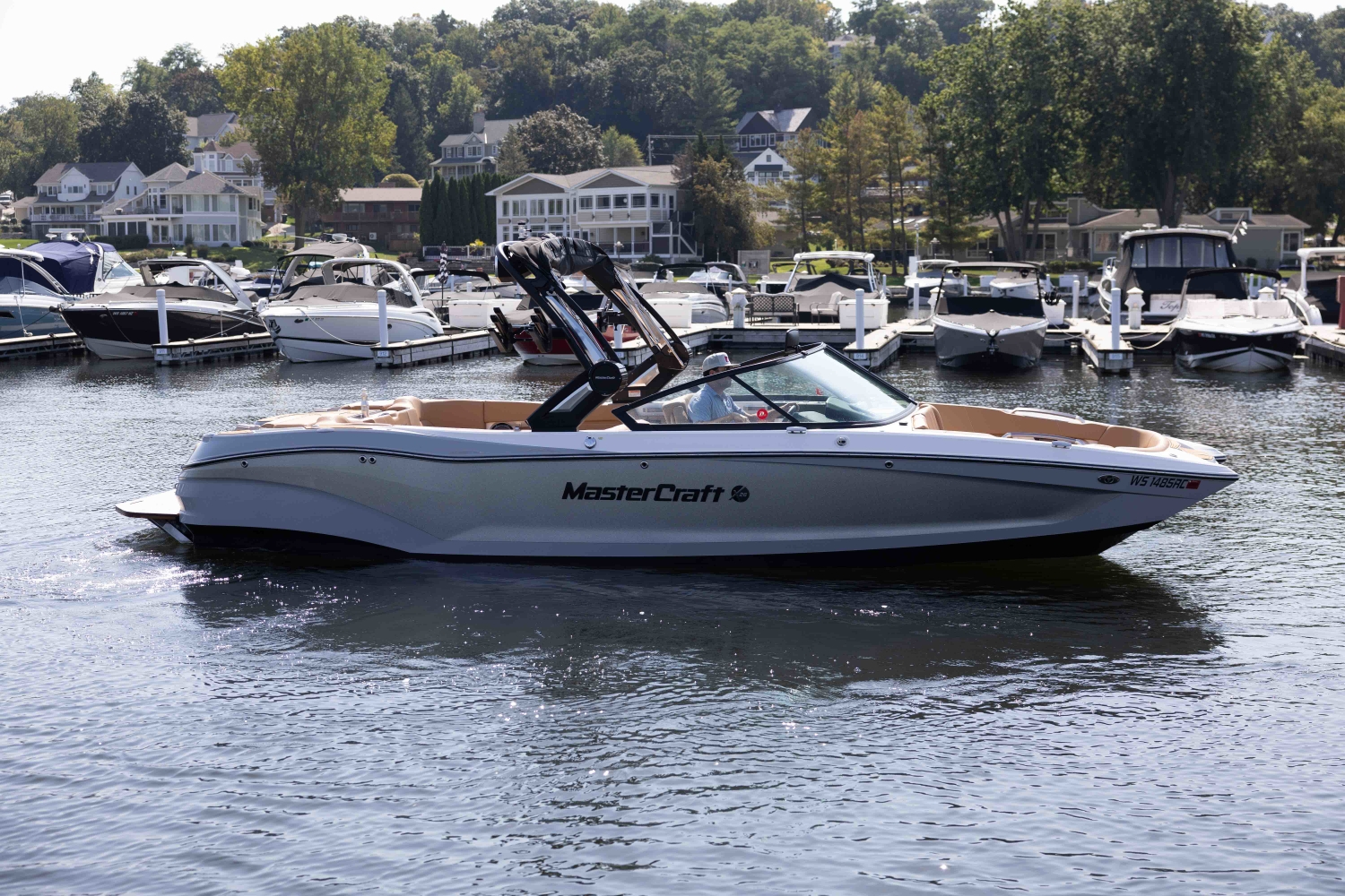 2022 MasterCraft X26