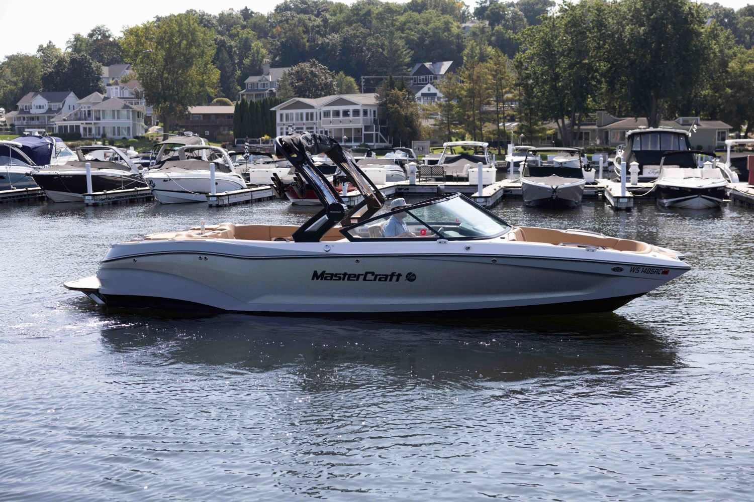 2022 MasterCraft X26