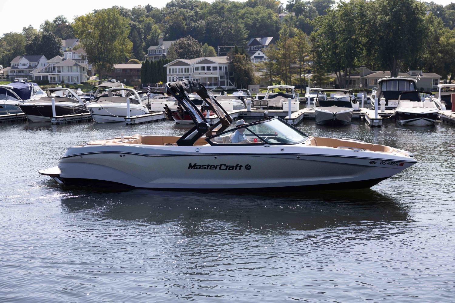2022 Mastercraft Boats X26 for sale in , 