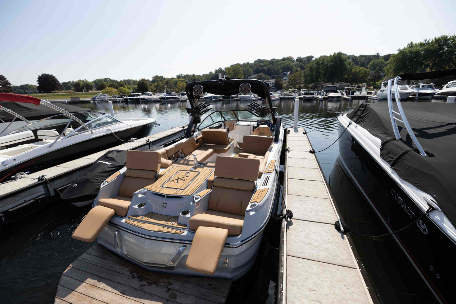 2022 MasterCraft X26
