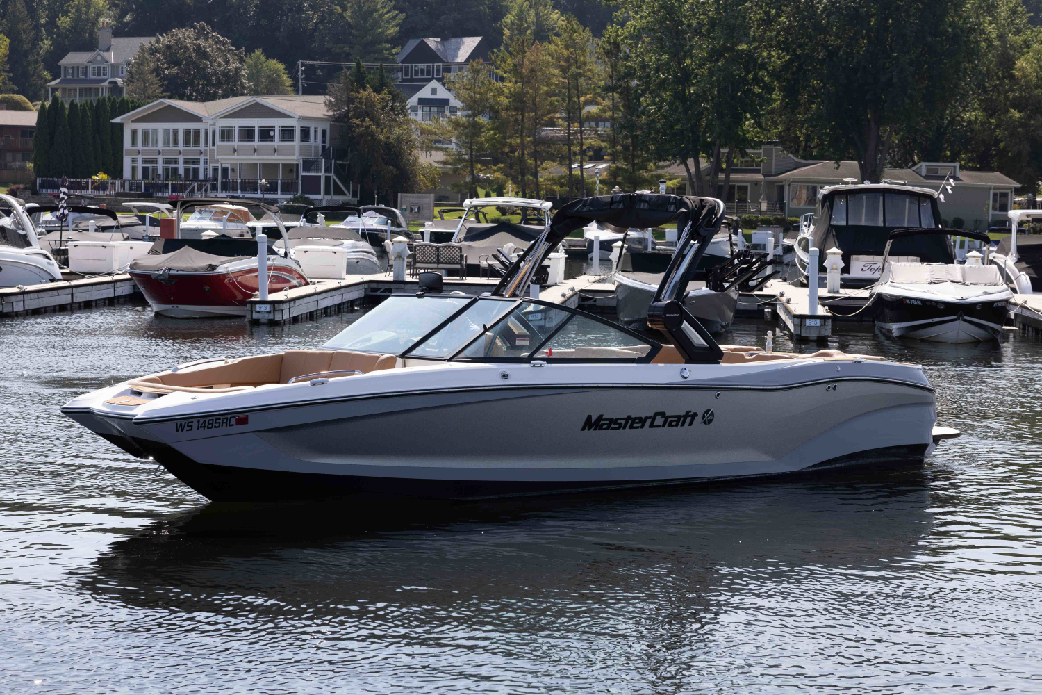 2022 MasterCraft X26