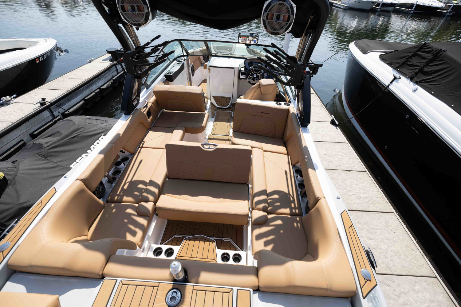 2022 MasterCraft X26