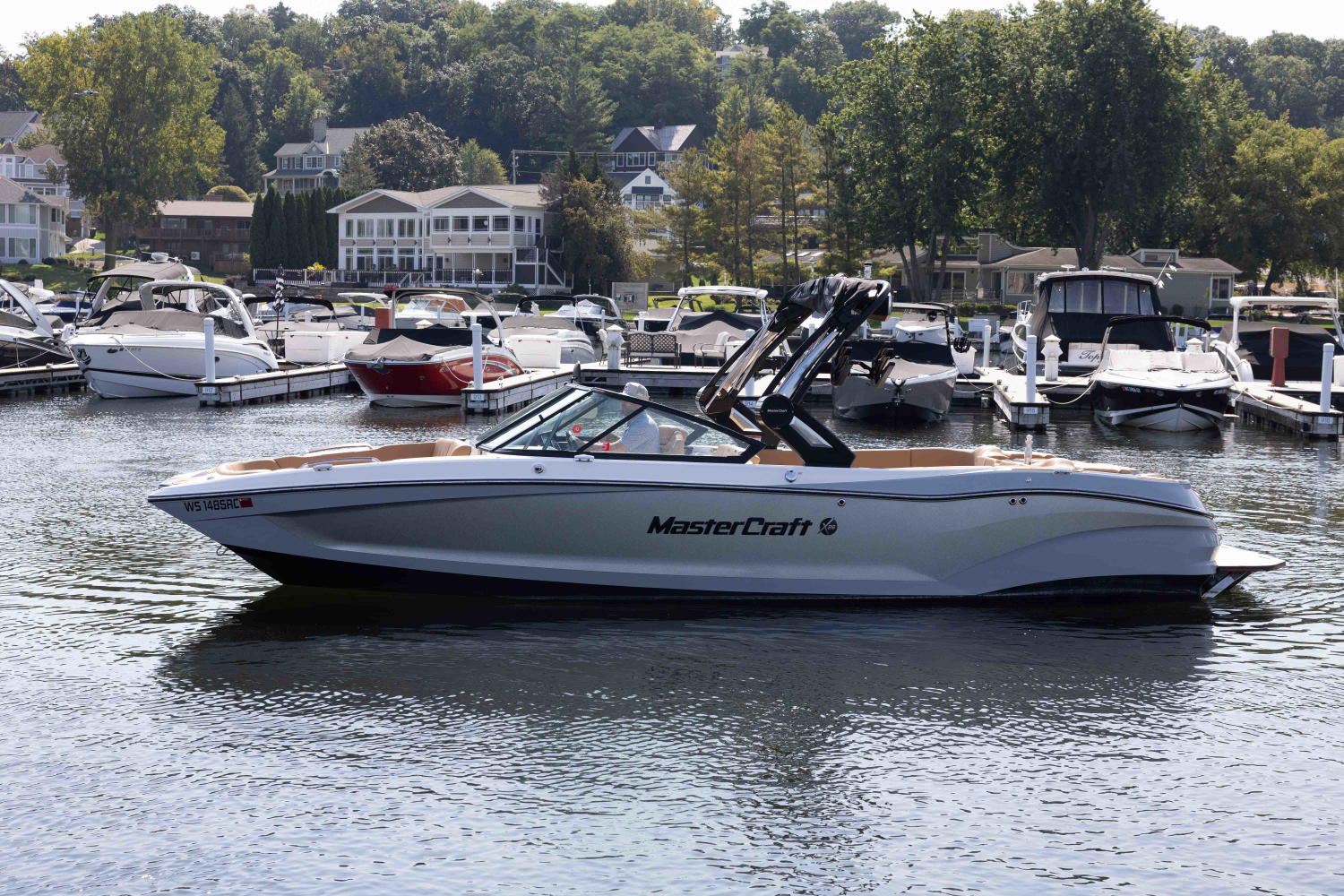 2022 MasterCraft X26