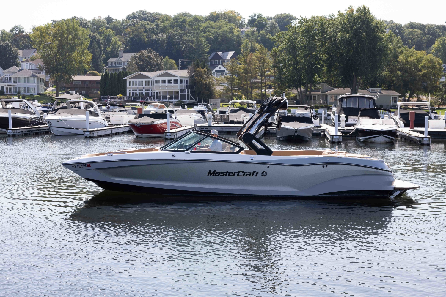 2022 MasterCraft X26