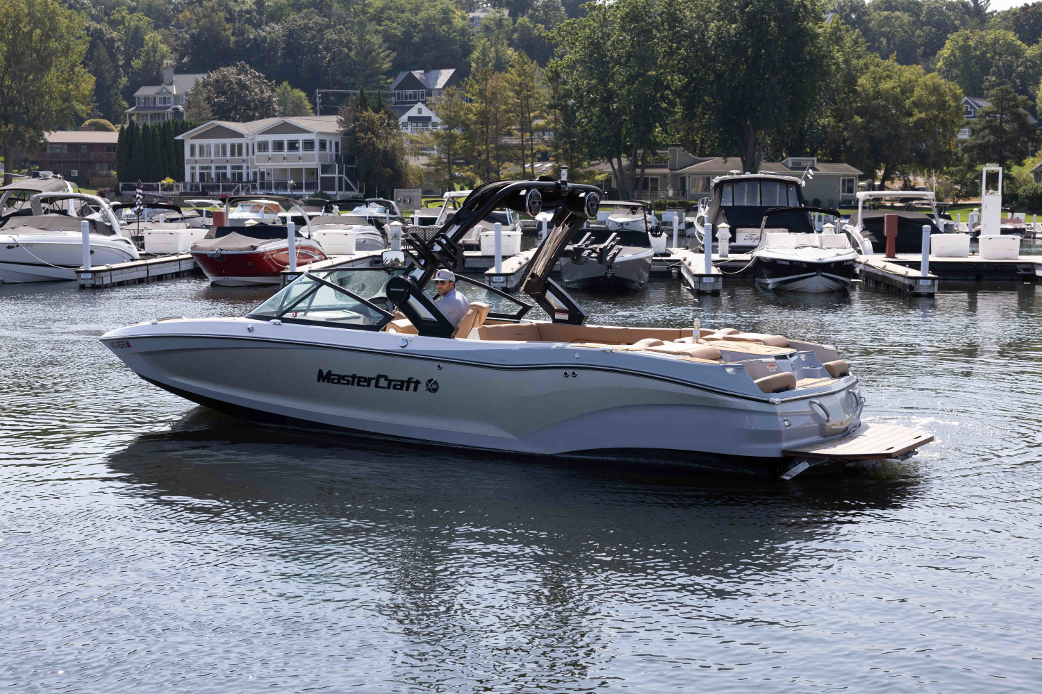 2022 MasterCraft X26