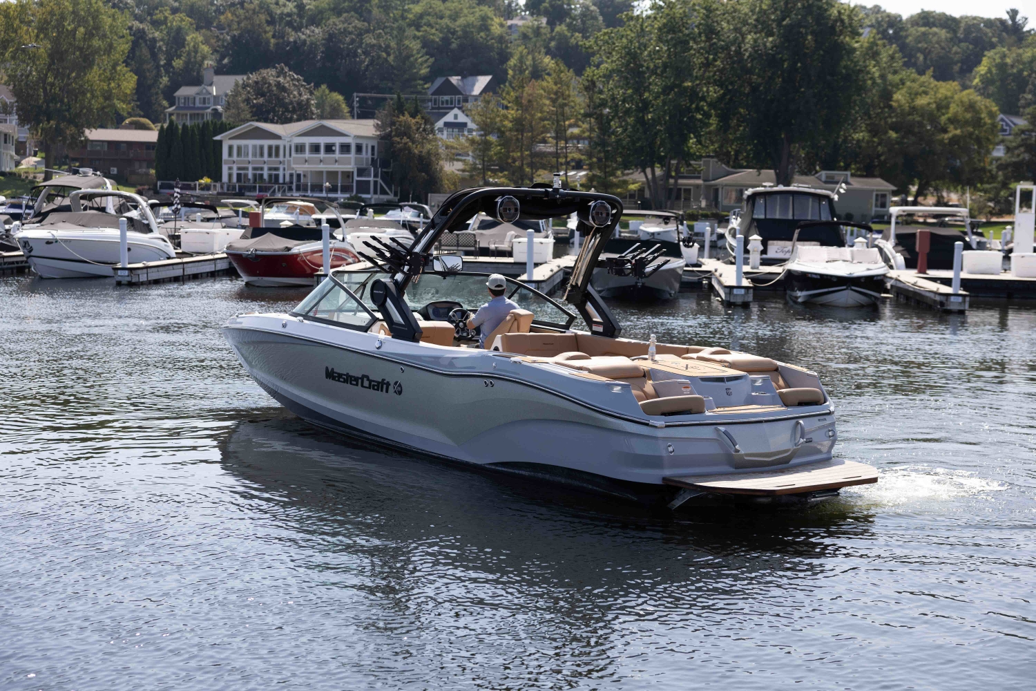 2022 MasterCraft X26
