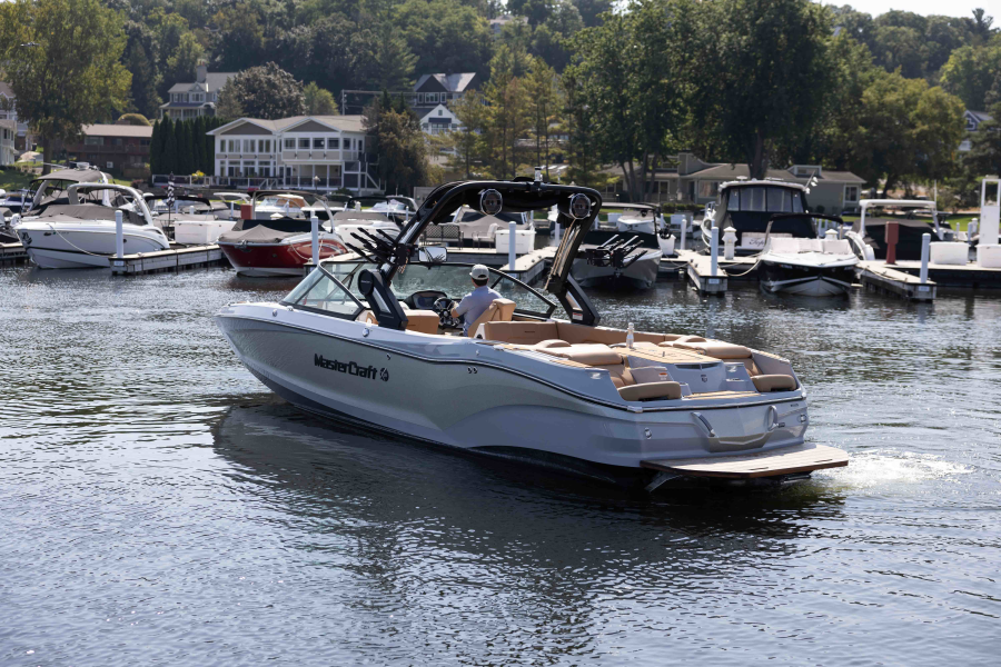 2022 Mastercraft Boats X26 for sale in , 