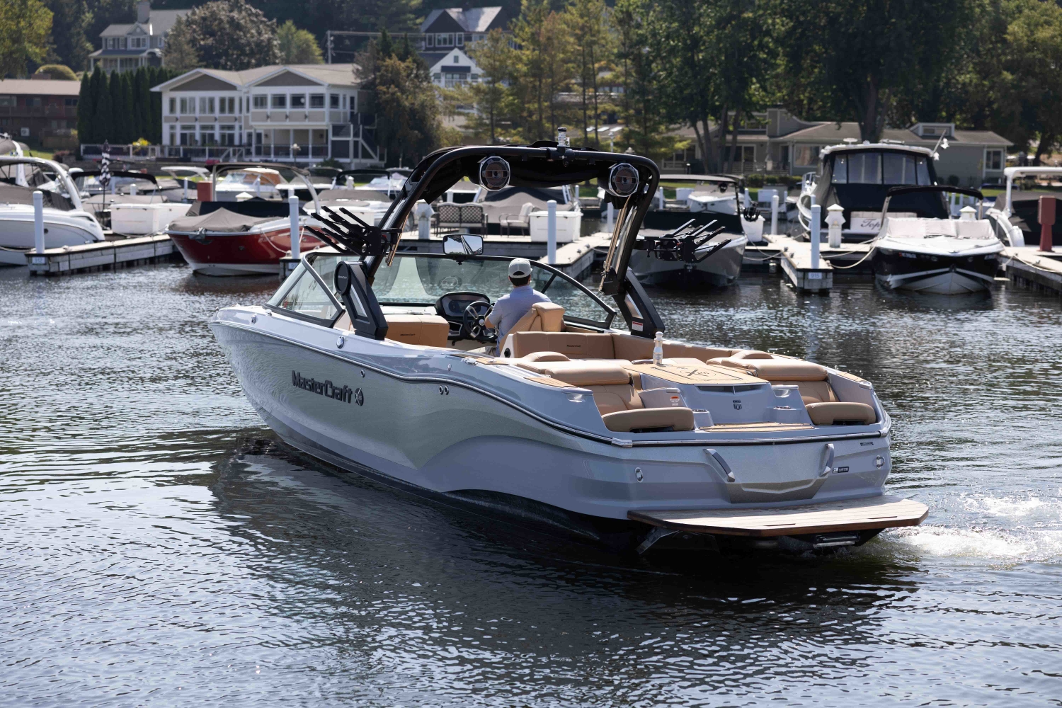 2022 MasterCraft X26