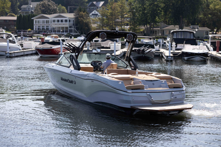 2022 Mastercraft Boats X26 for sale in , 
