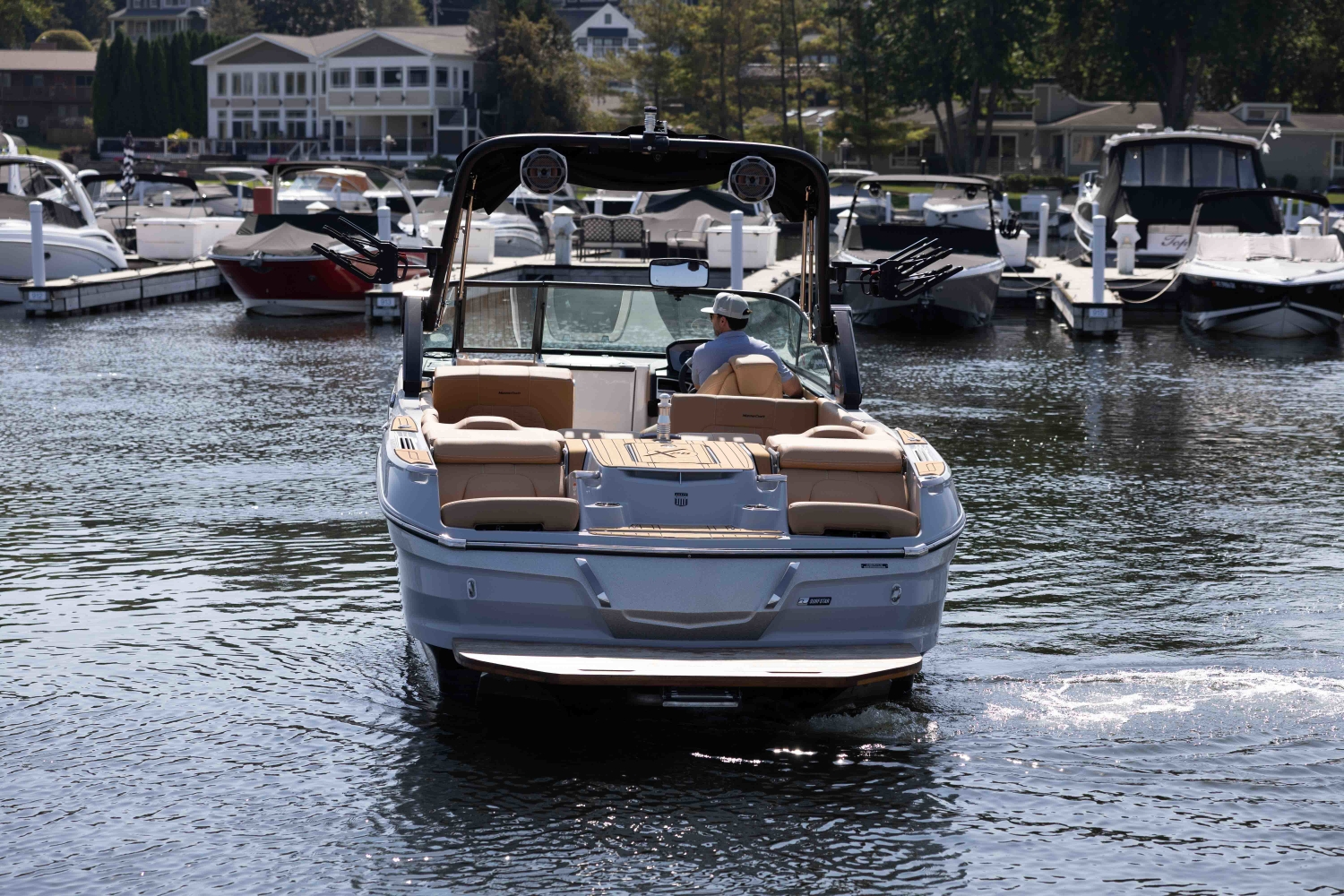 2022 MasterCraft X26