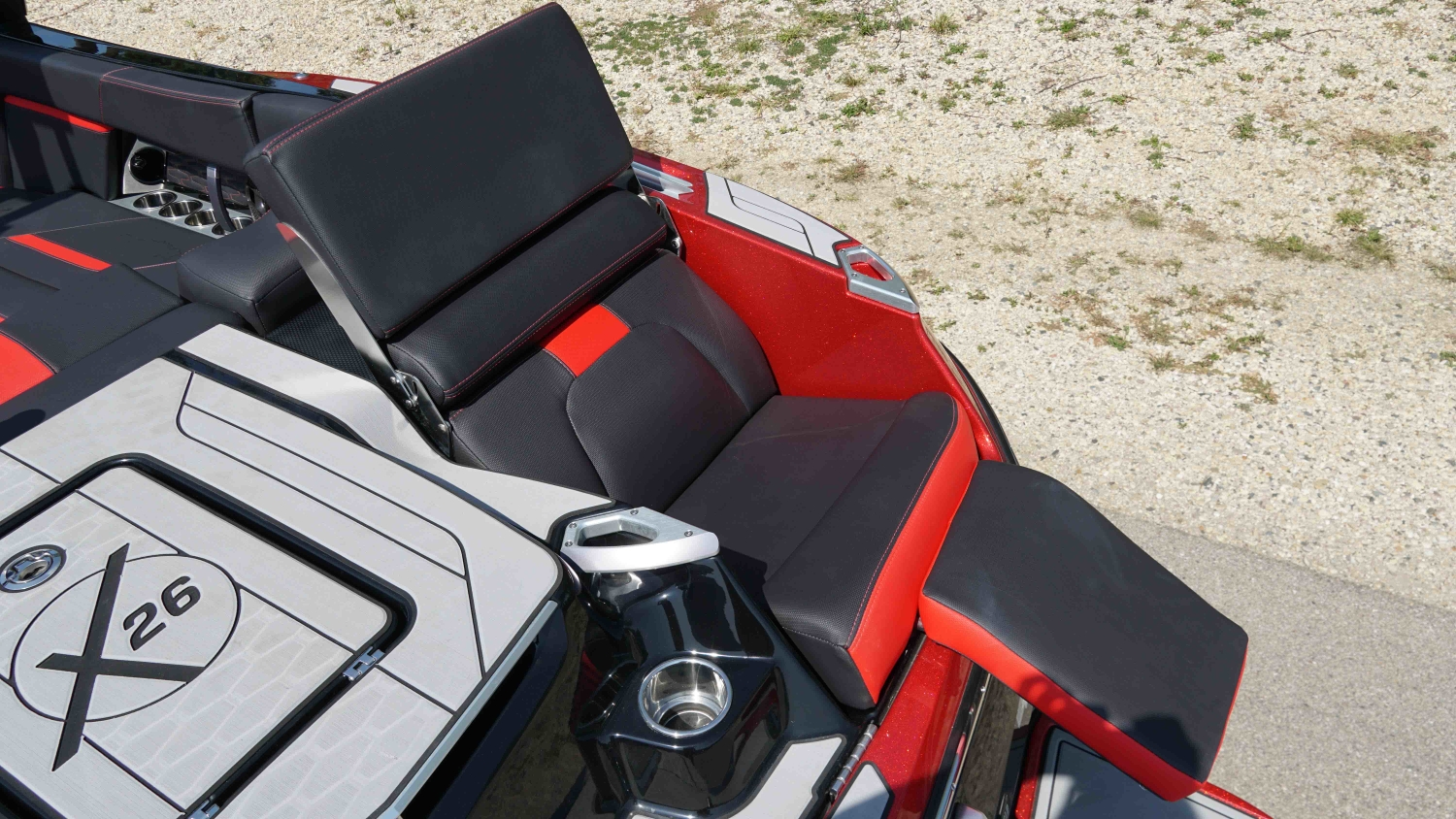 2022 MasterCraft X26
