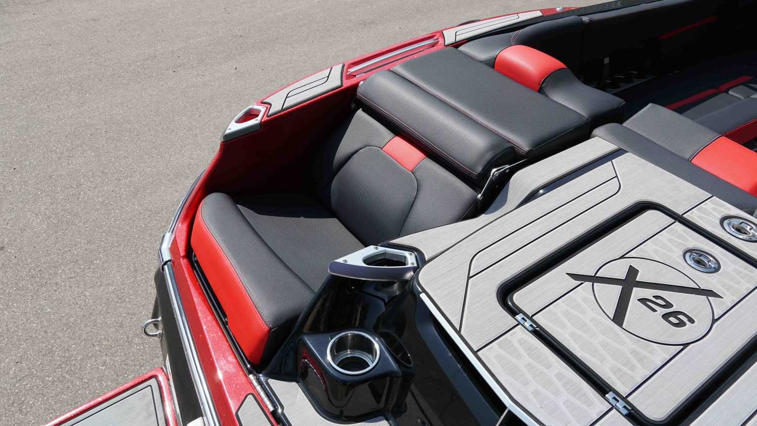 2022 MasterCraft X26