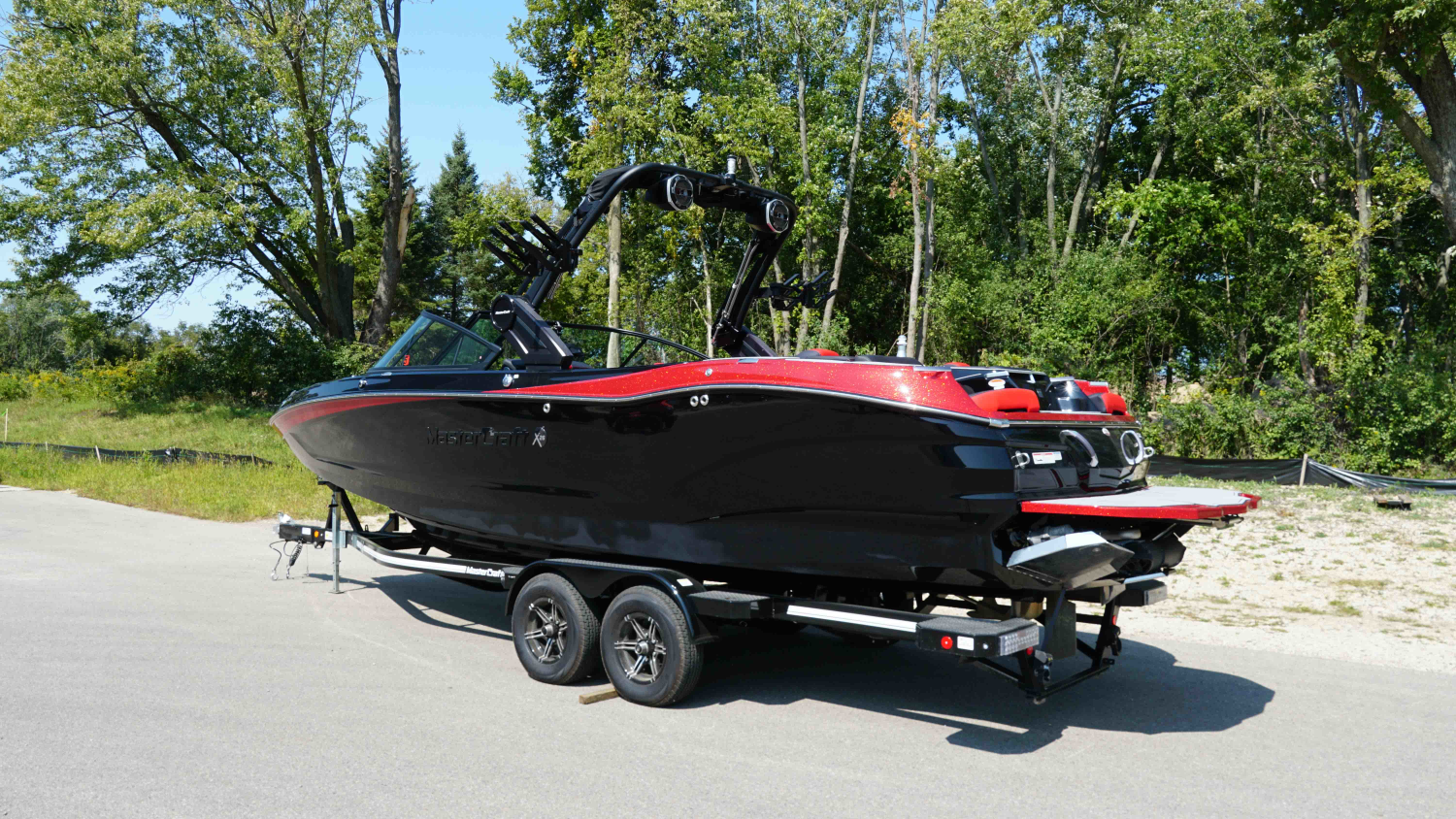2022 MasterCraft X26