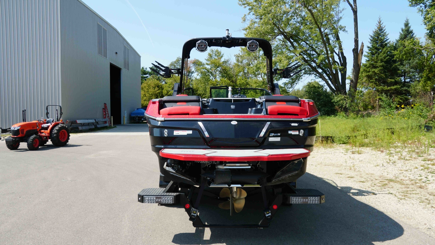 2022 MasterCraft X26