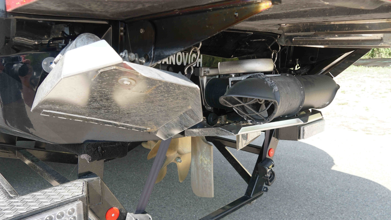 2022 MasterCraft X26