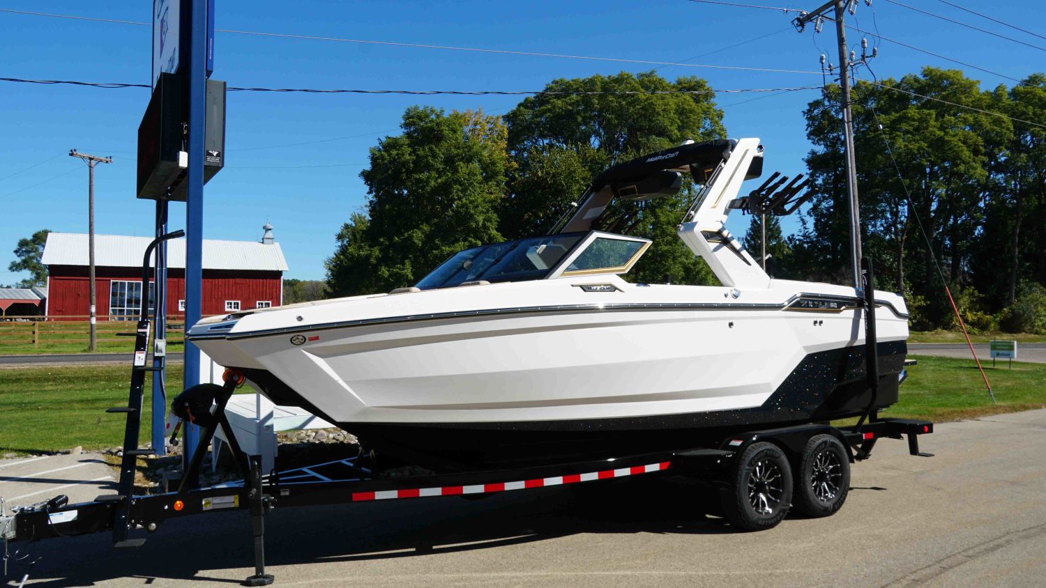 2025 MasterCraft XStar 23