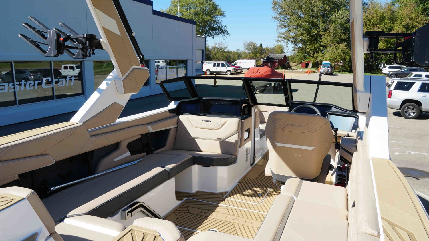 2025 MasterCraft XStar 23