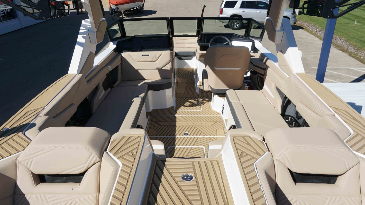 2025 MasterCraft XStar 23
