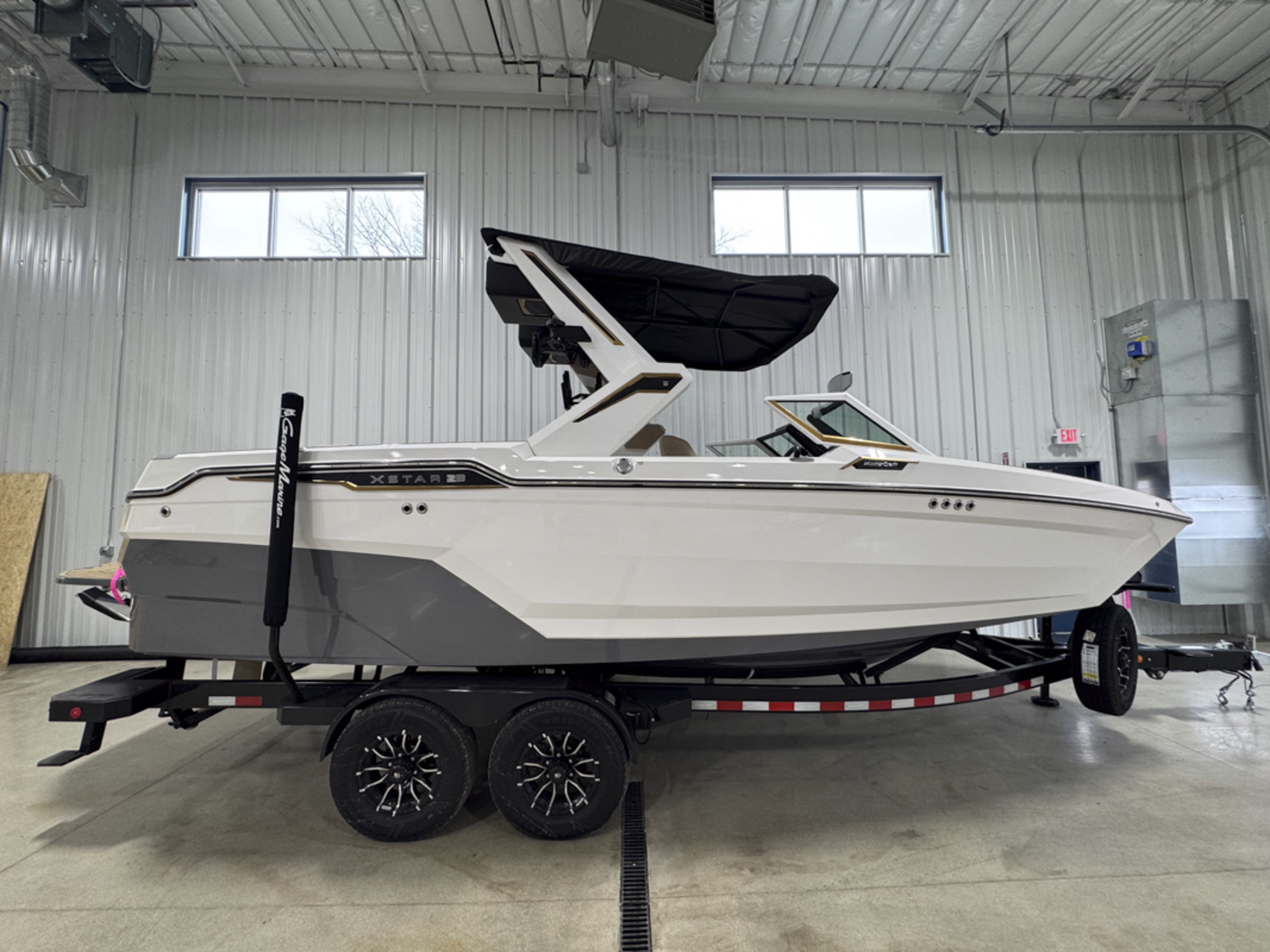 2025 MasterCraft XSTAR 23