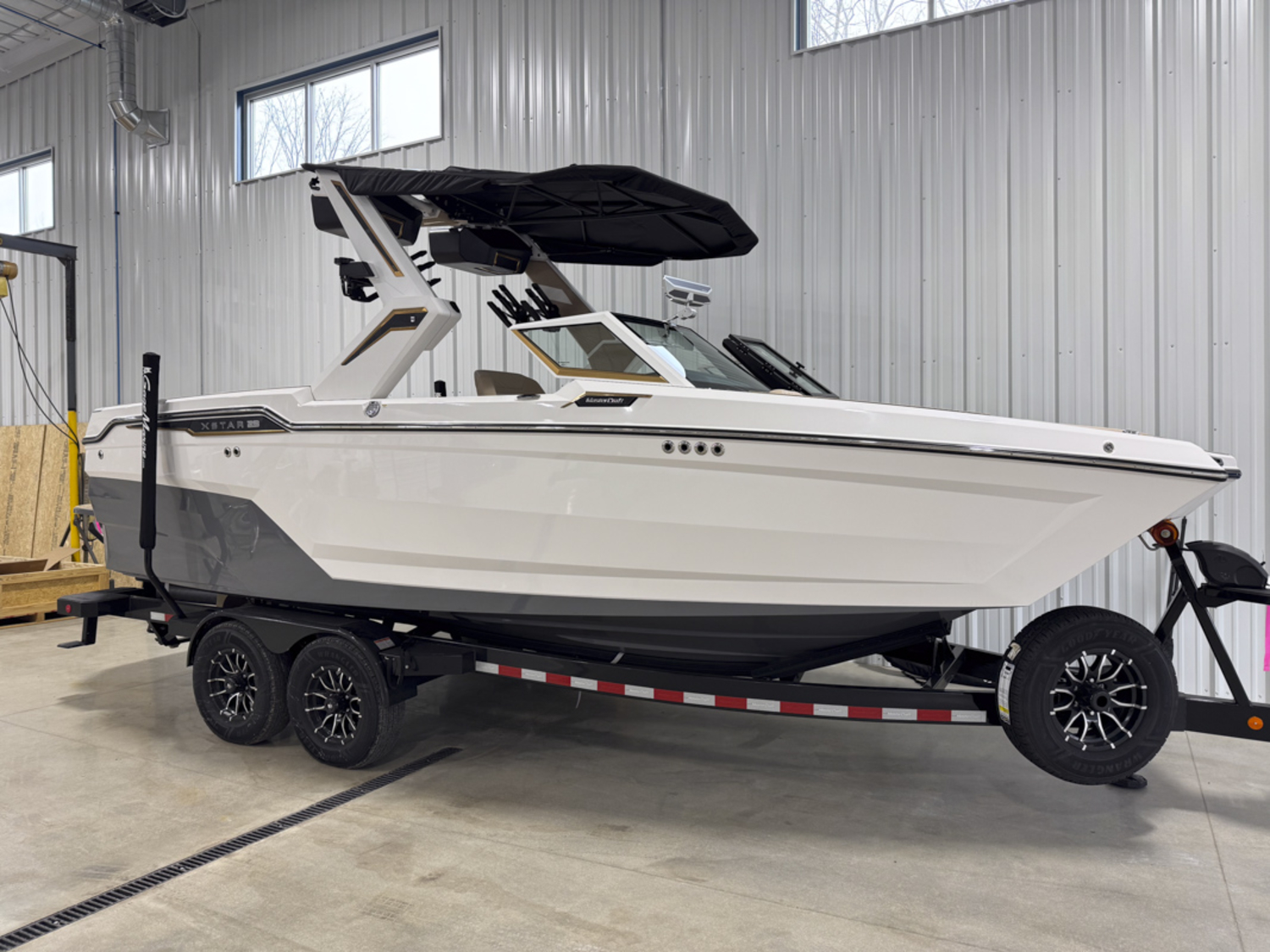 2025 MasterCraft XSTAR 23