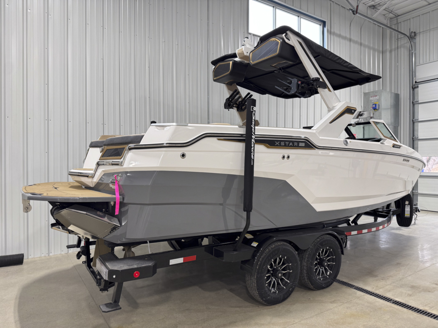 2025 MasterCraft XSTAR 23