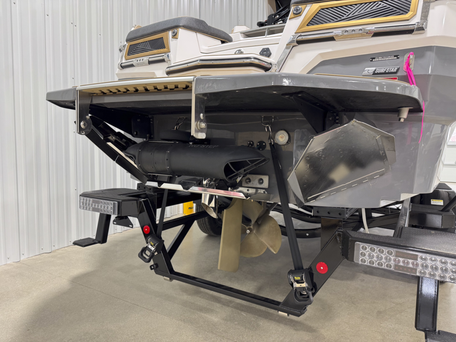 2025 MasterCraft XSTAR 23