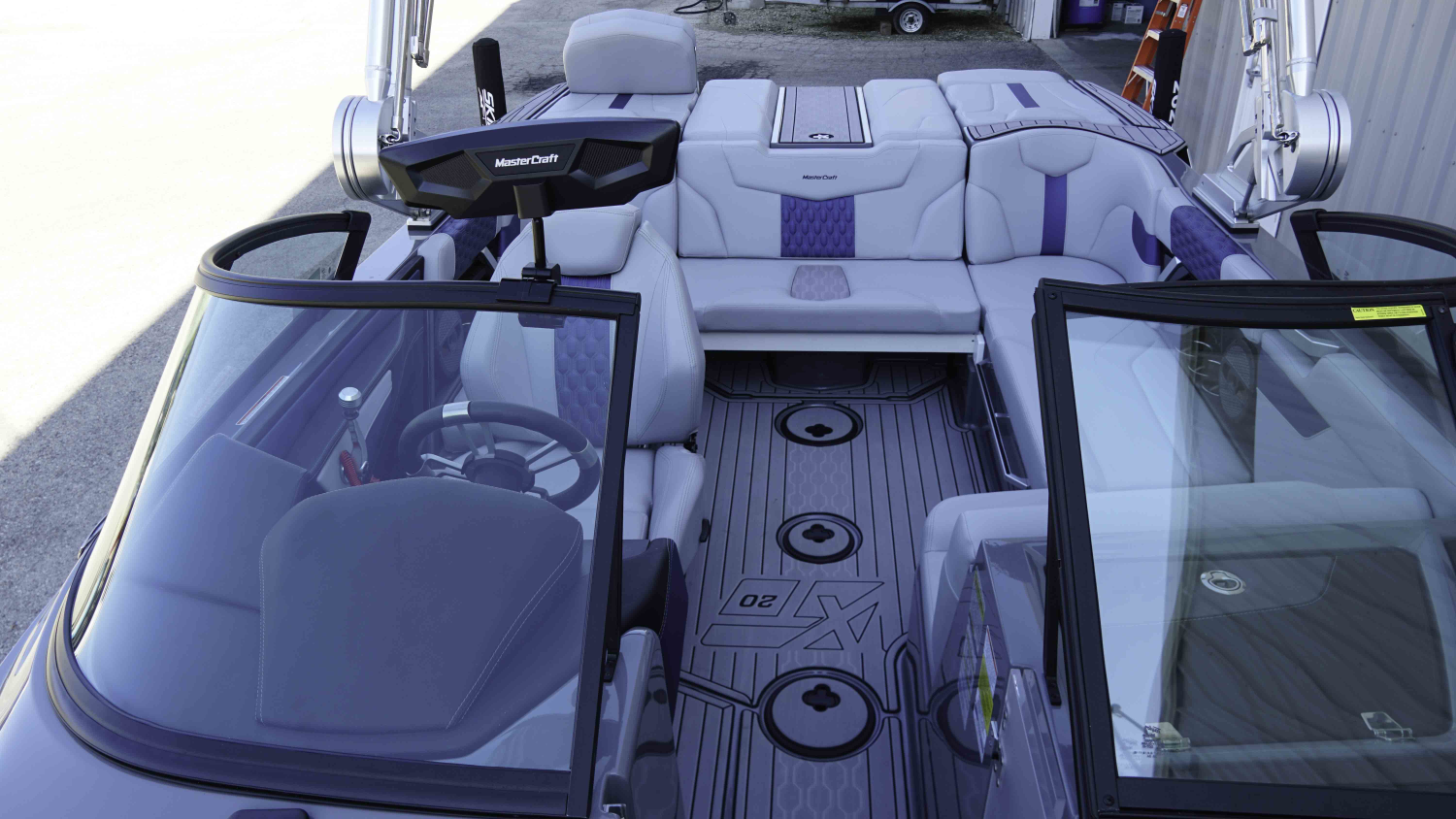 2023 Mastercraft Boats XT20 for sale in , 