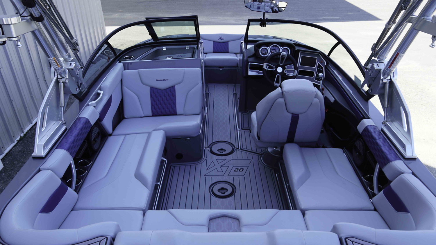 2023 Mastercraft Boats XT20 for sale in , 