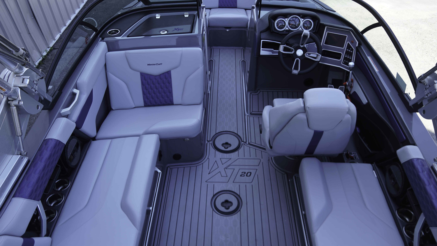 2023 Mastercraft Boats XT20 for sale in , 