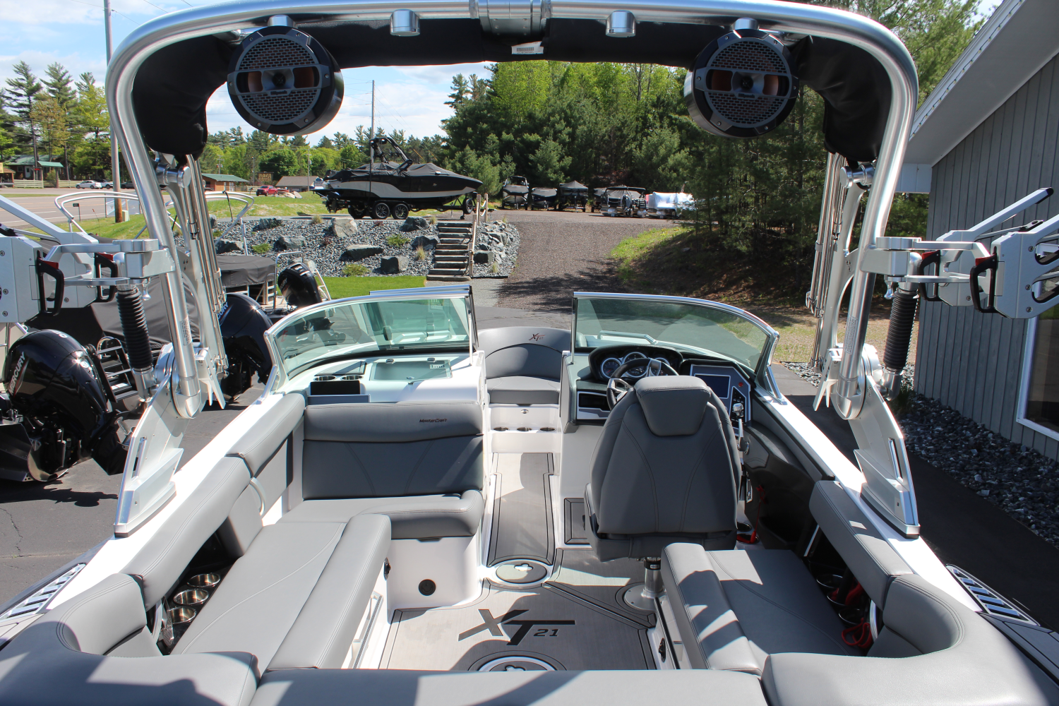 2020 Mastercraft Boats XT21 for sale in , 