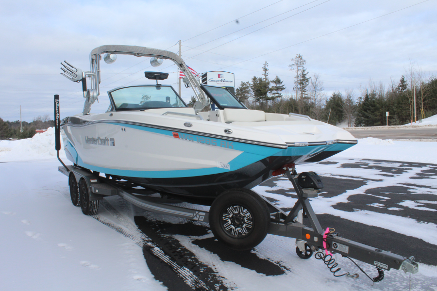 2019 Mastercraft Boats XT22 for sale in , 