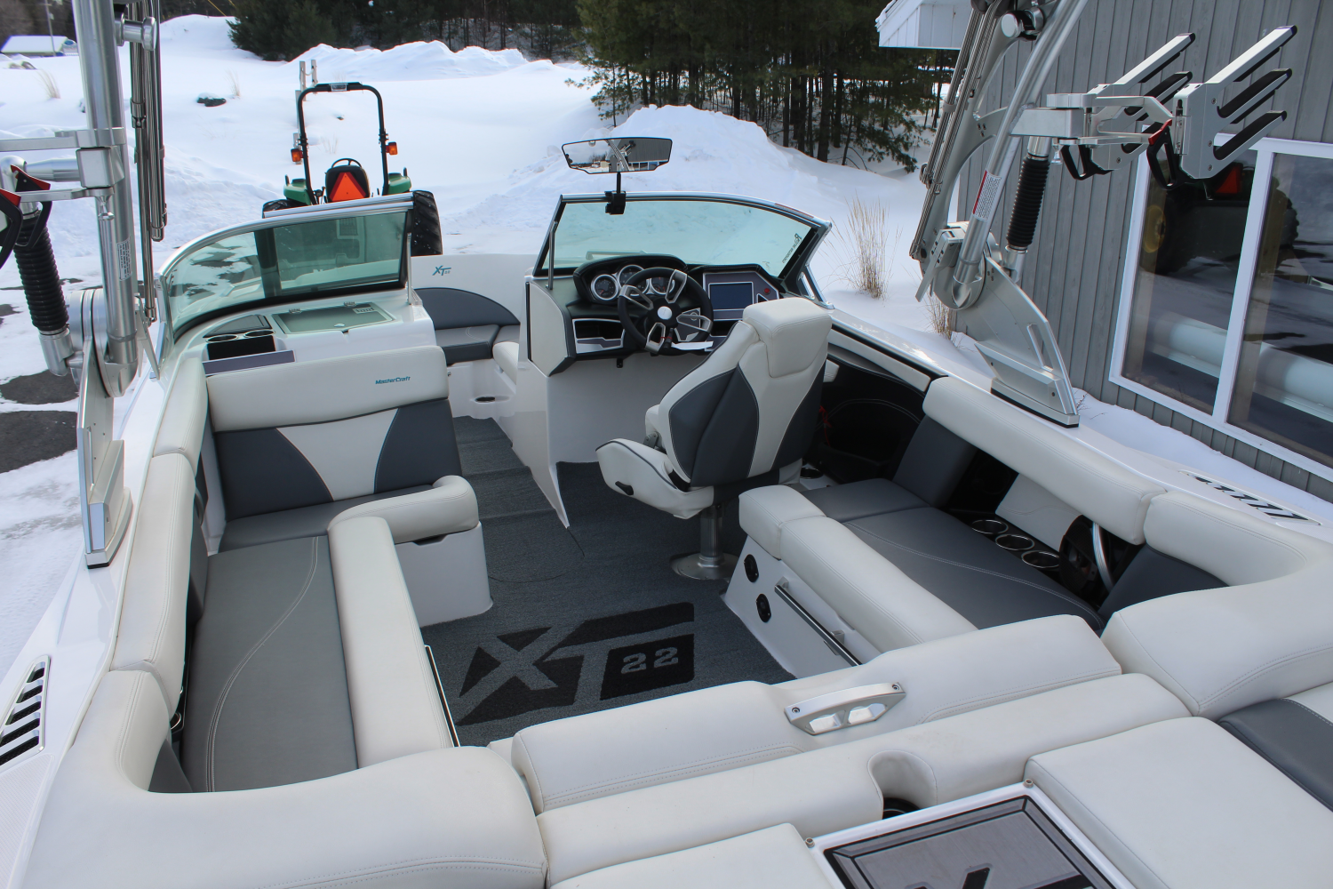2019 Mastercraft Boats XT22 for sale in , 