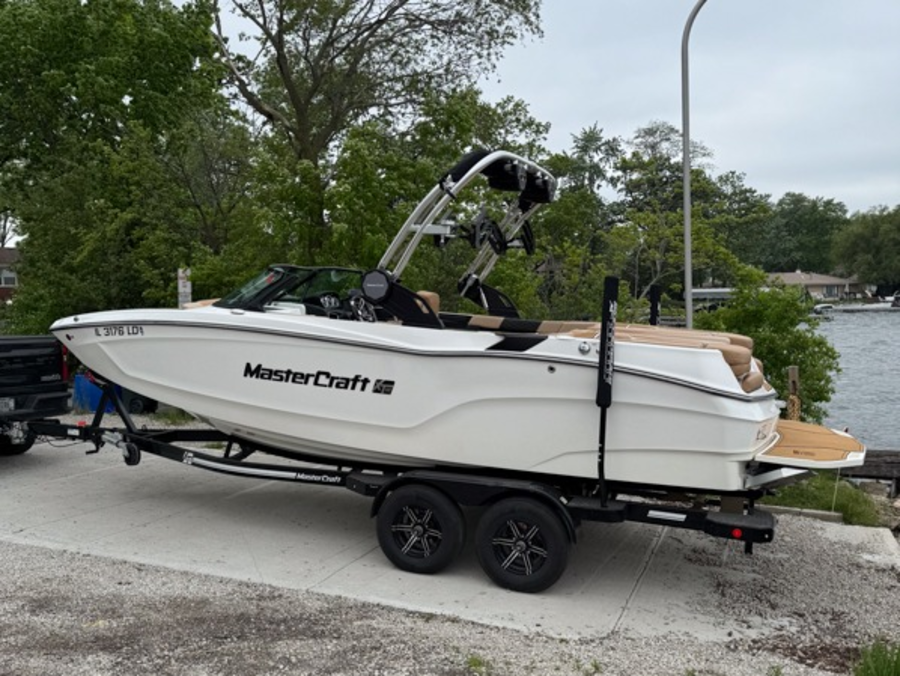 2022 Mastercraft Boats XT22 for sale in , 