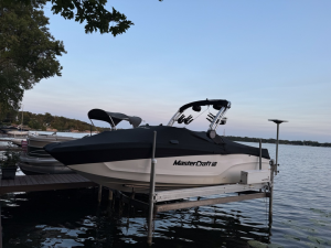 2022 Mastercraft Boats XT22 for sale in , 
