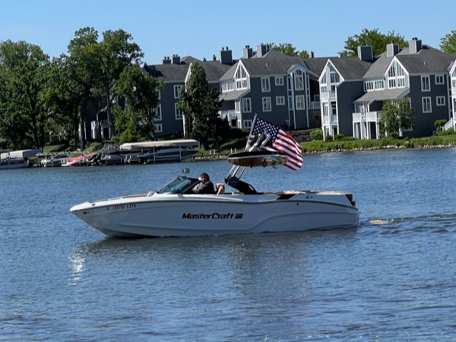 2022 Mastercraft Boats XT22 for sale in , 