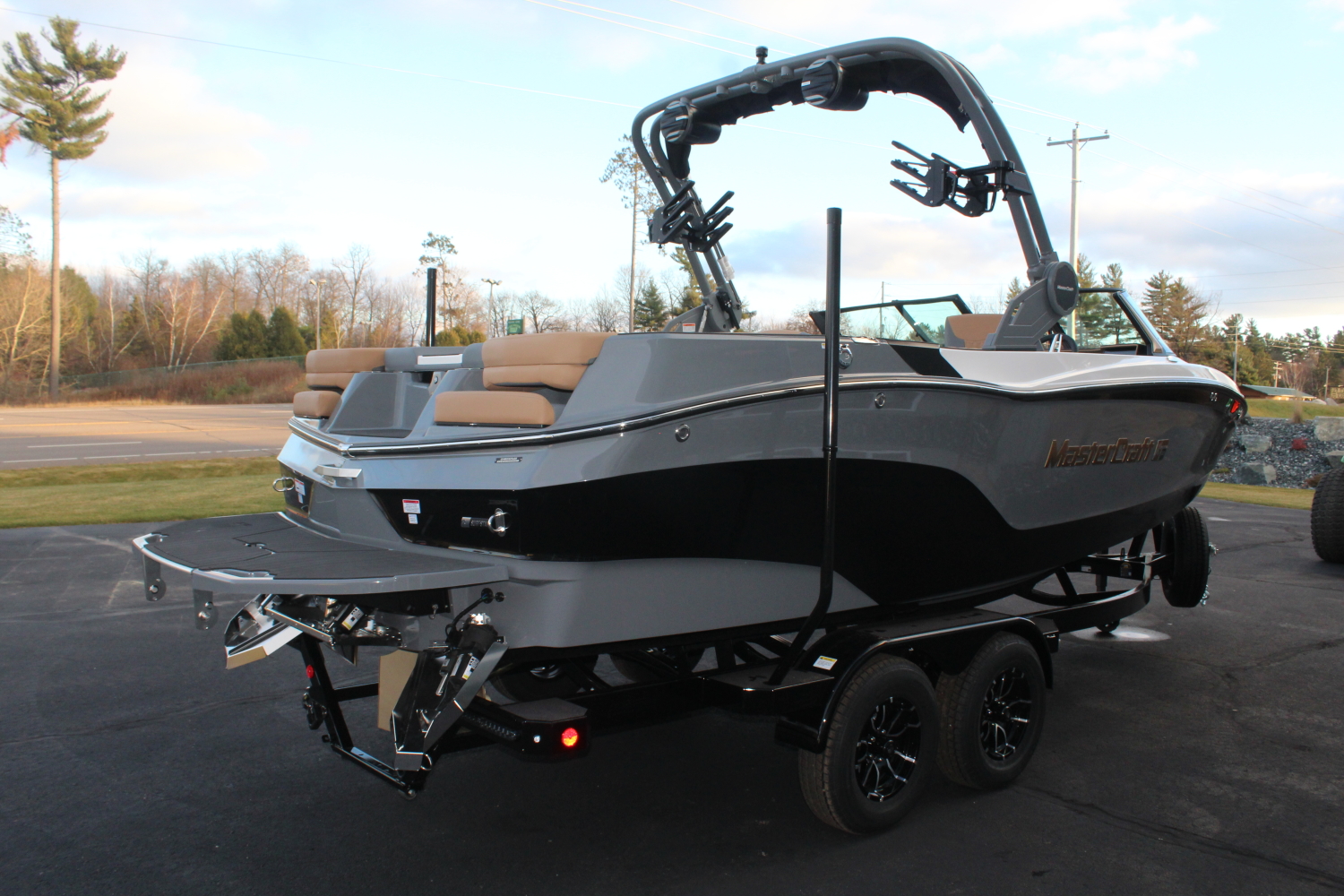 2026 MasterCraft XT22