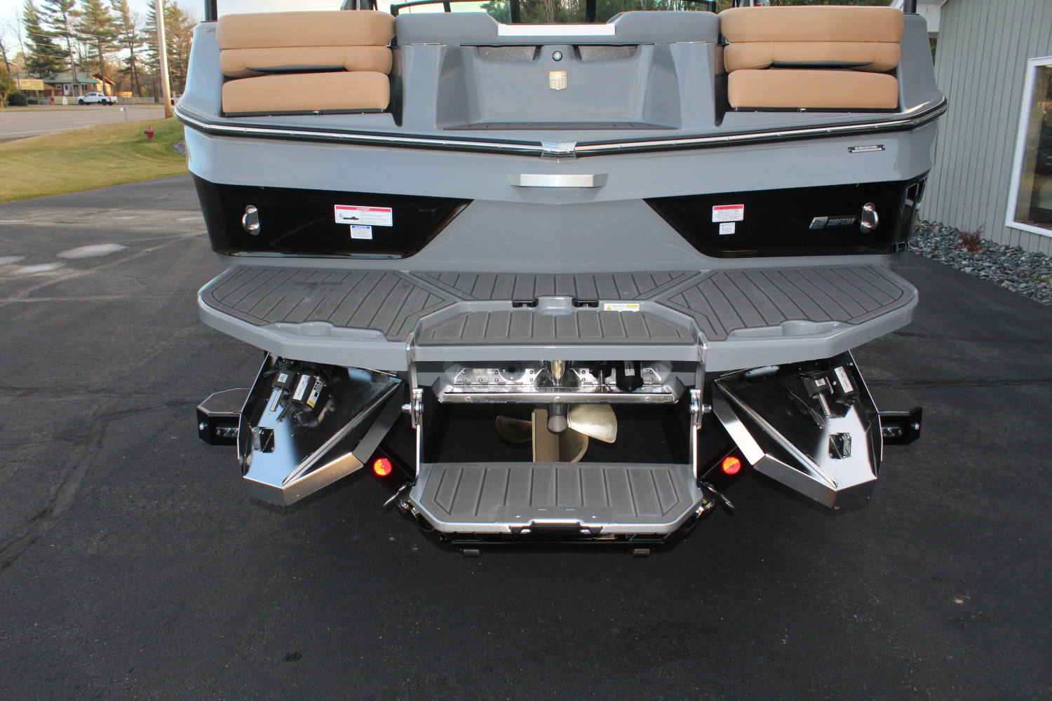 2026 MasterCraft XT22